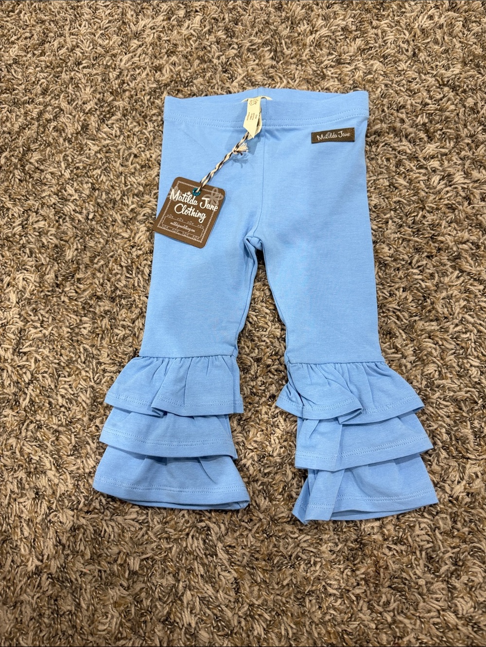 Nwt Matilda Jane ruffles
